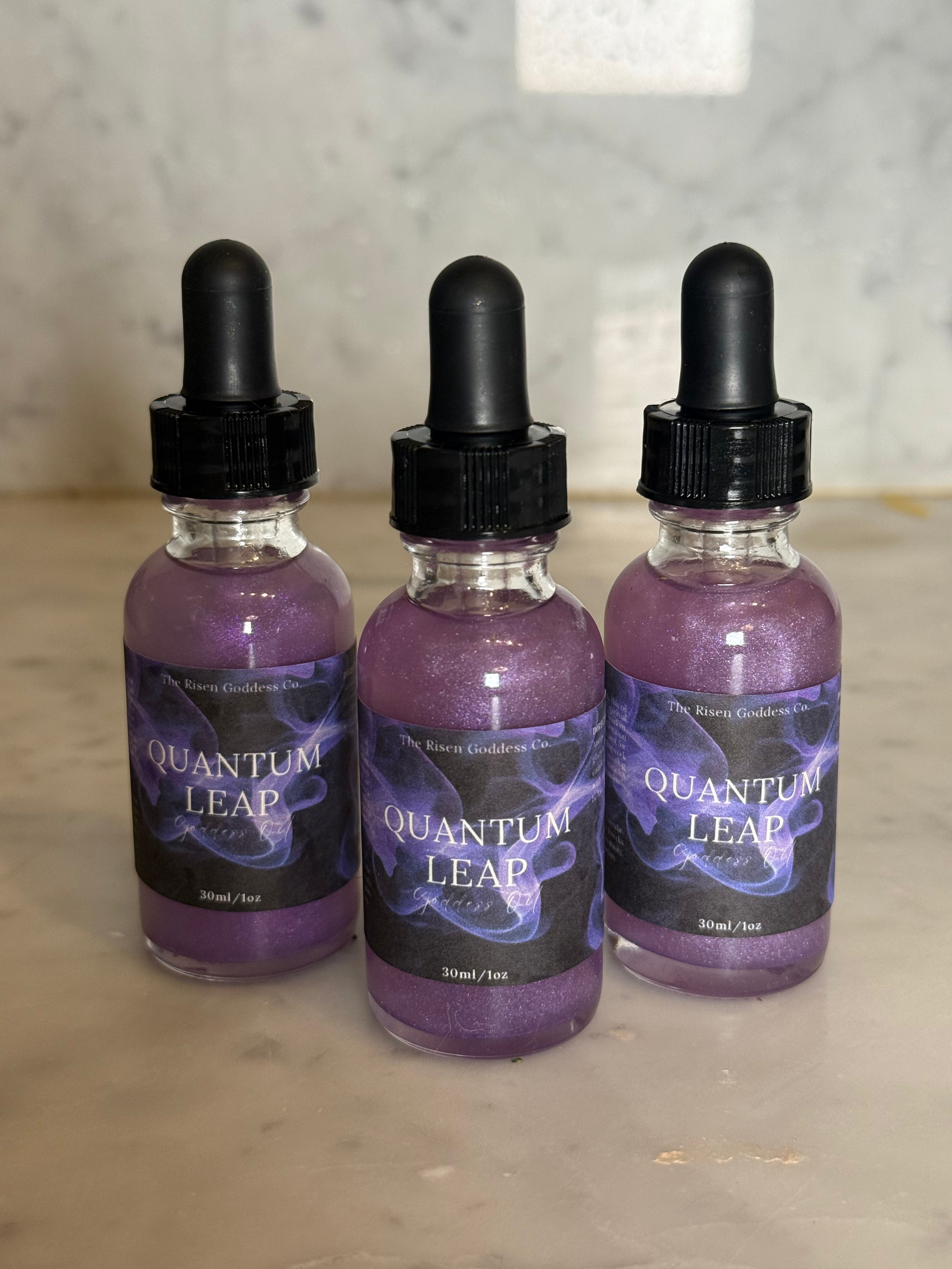 Quantum Leap Oil